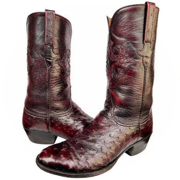 Lucchese | Shoes | Lucchese Vintage Classics Handmade  display picture 2